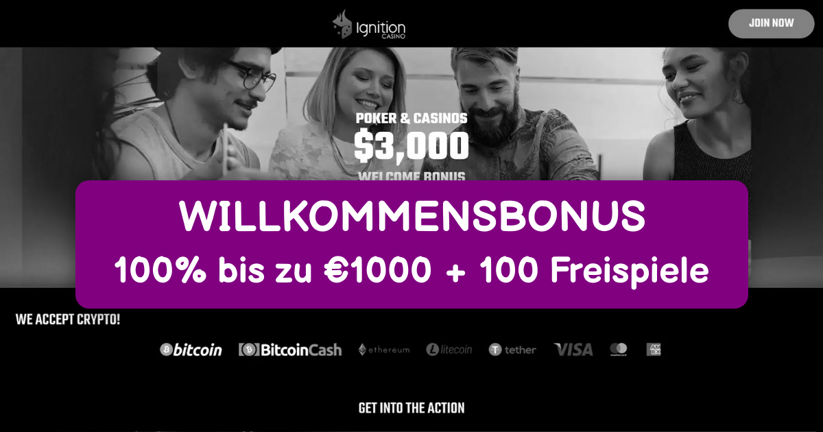 Ignition Casino Deutschland
