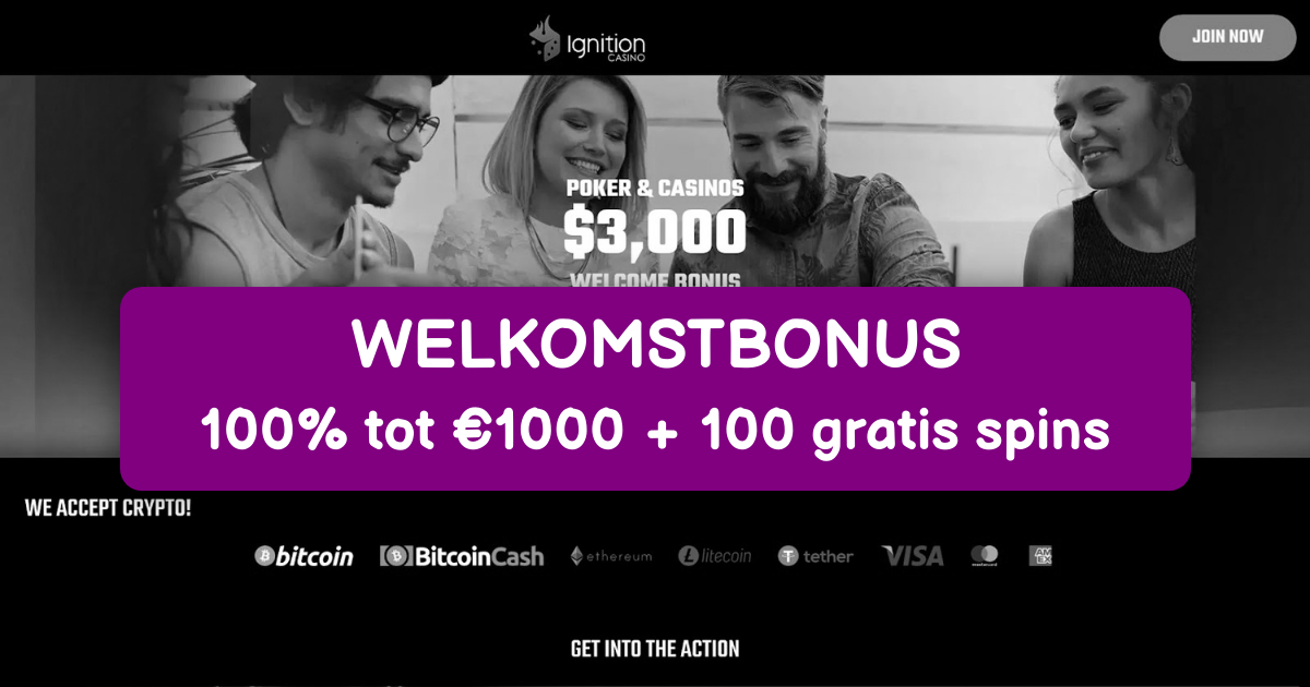 Ignition Casino Nederland
