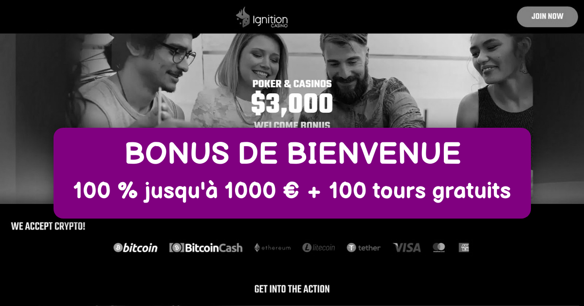 Ignition Casino France